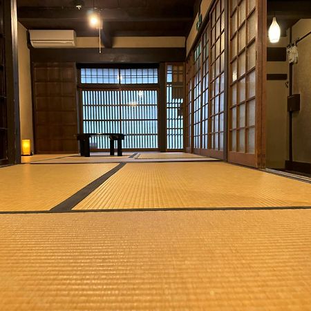 Demizu Machiya Machiya Inn Kyoto Buitenkant foto