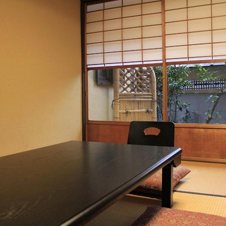 Demizu Machiya Machiya Inn Kyoto Buitenkant foto