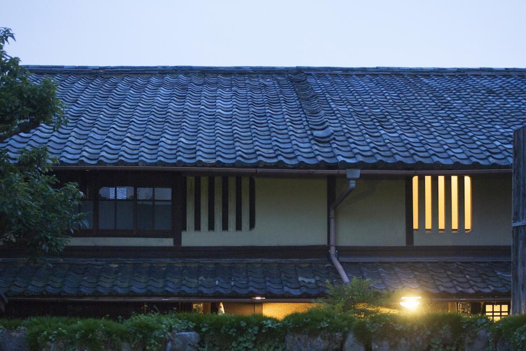 Demizu Machiya Machiya Inn Kyoto Kamer foto