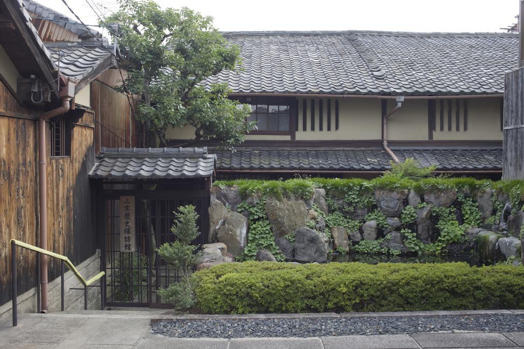 Demizu Machiya Machiya Inn Kyoto Kamer foto