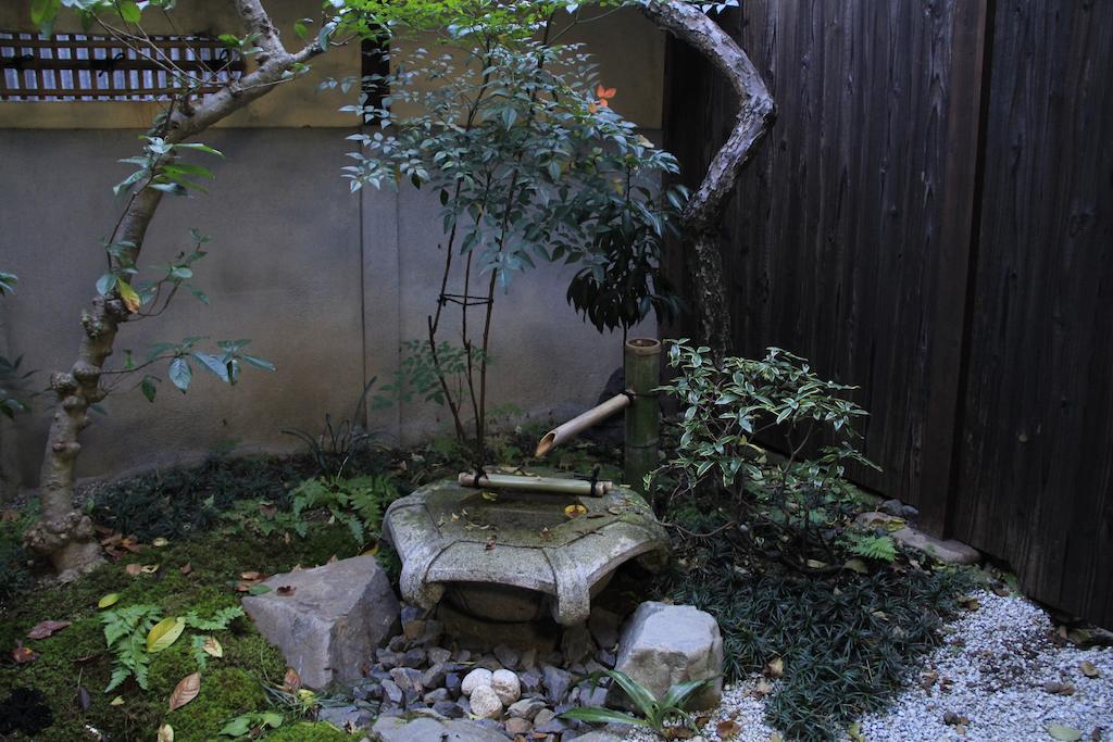 Demizu Machiya Machiya Inn Kyoto Kamer foto