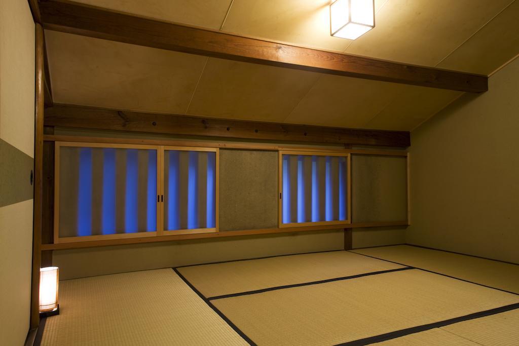 Demizu Machiya Machiya Inn Kyoto Kamer foto