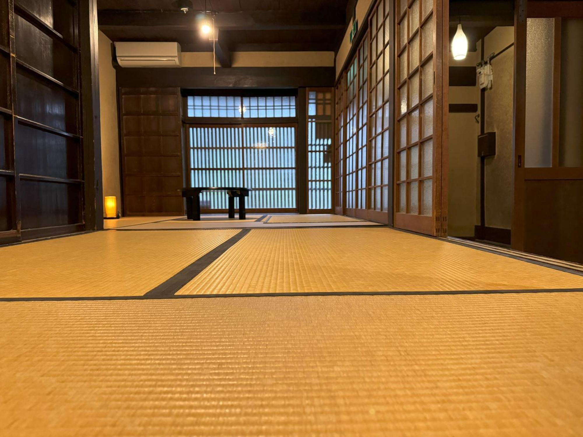 Demizu Machiya Machiya Inn Kyoto Buitenkant foto