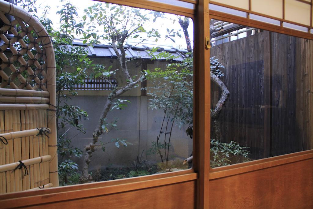 Demizu Machiya Machiya Inn Kyoto Kamer foto