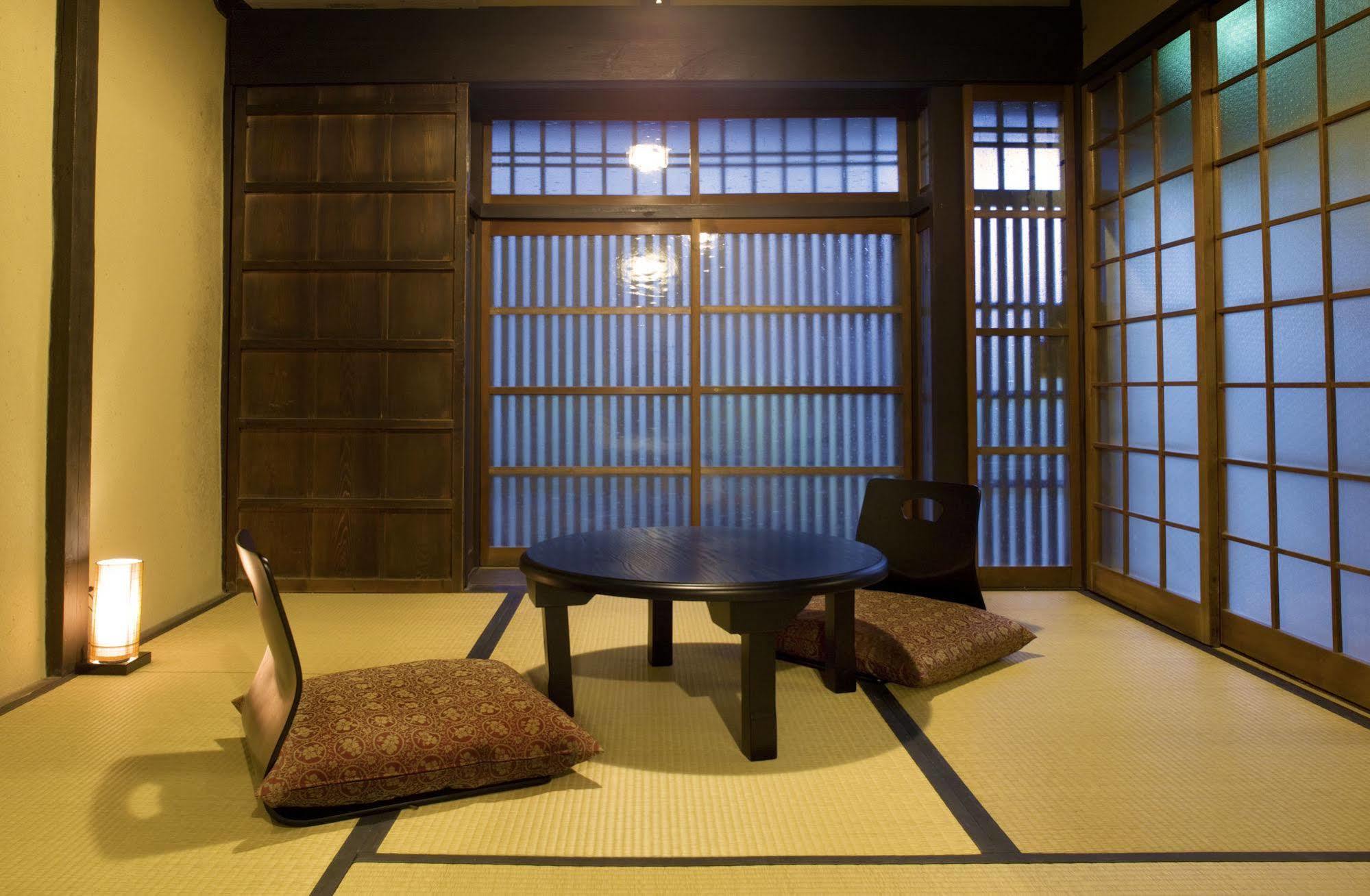 Demizu Machiya Machiya Inn Kyoto Buitenkant foto