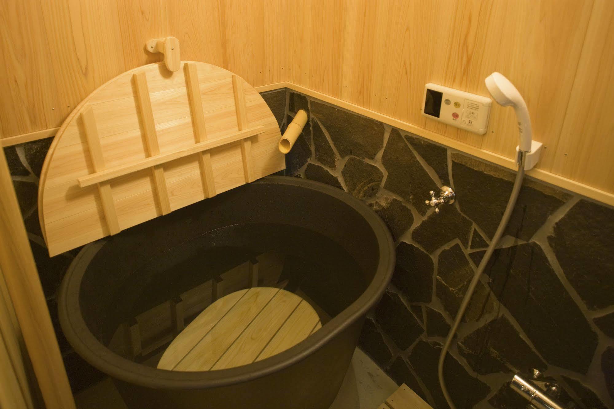 Demizu Machiya Machiya Inn Kyoto Buitenkant foto