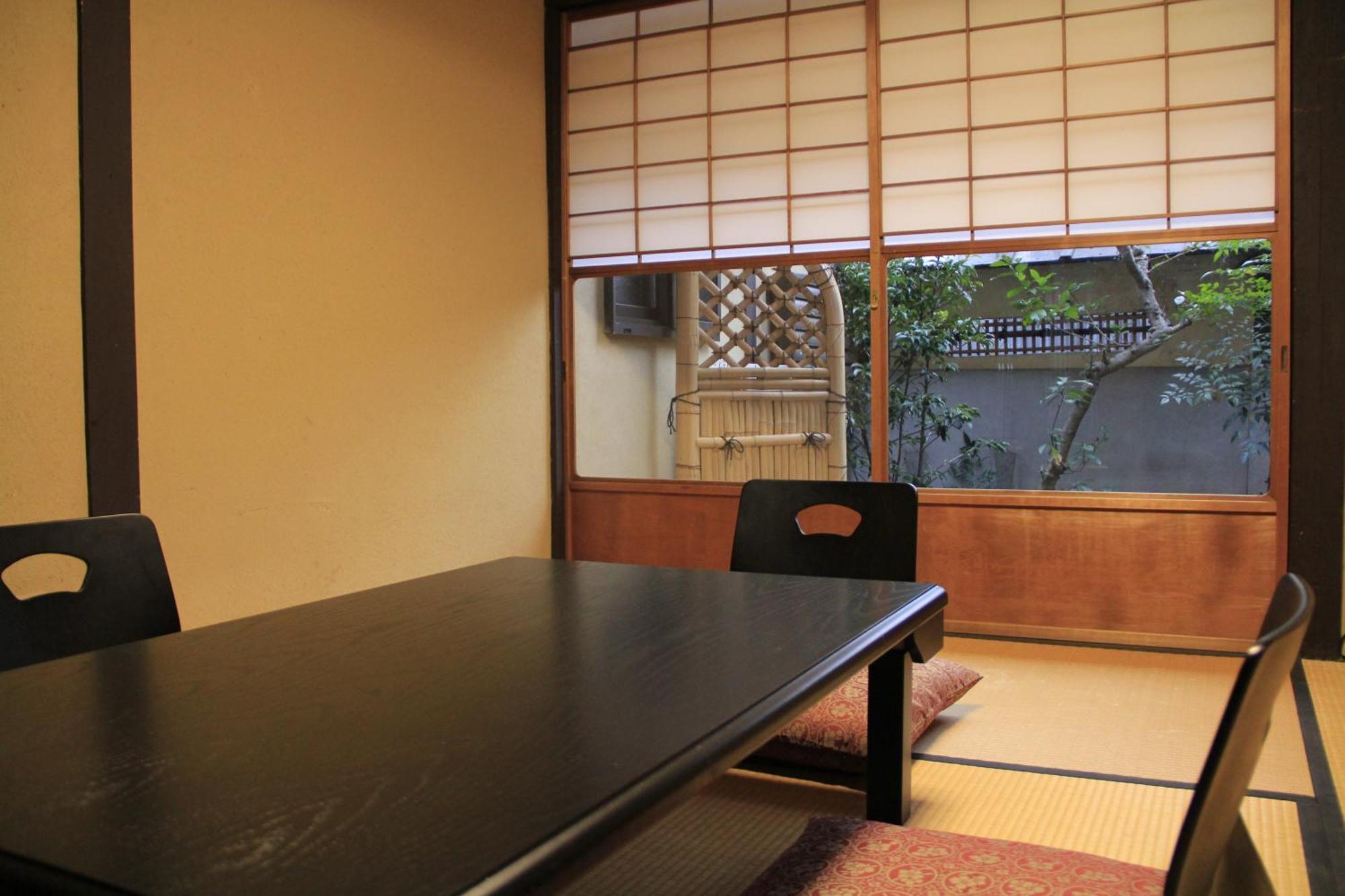 Demizu Machiya Machiya Inn Kyoto Buitenkant foto